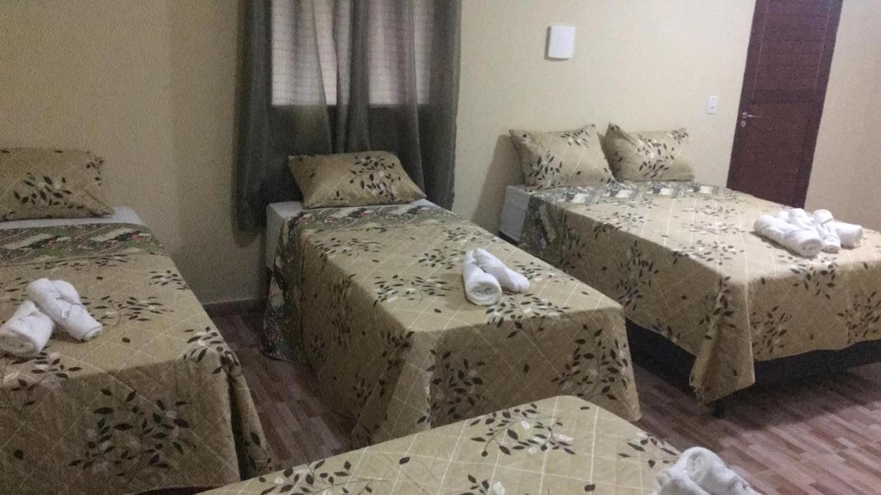 מלון פיטימבו Pousada Vitoria מראה חיצוני תמונה