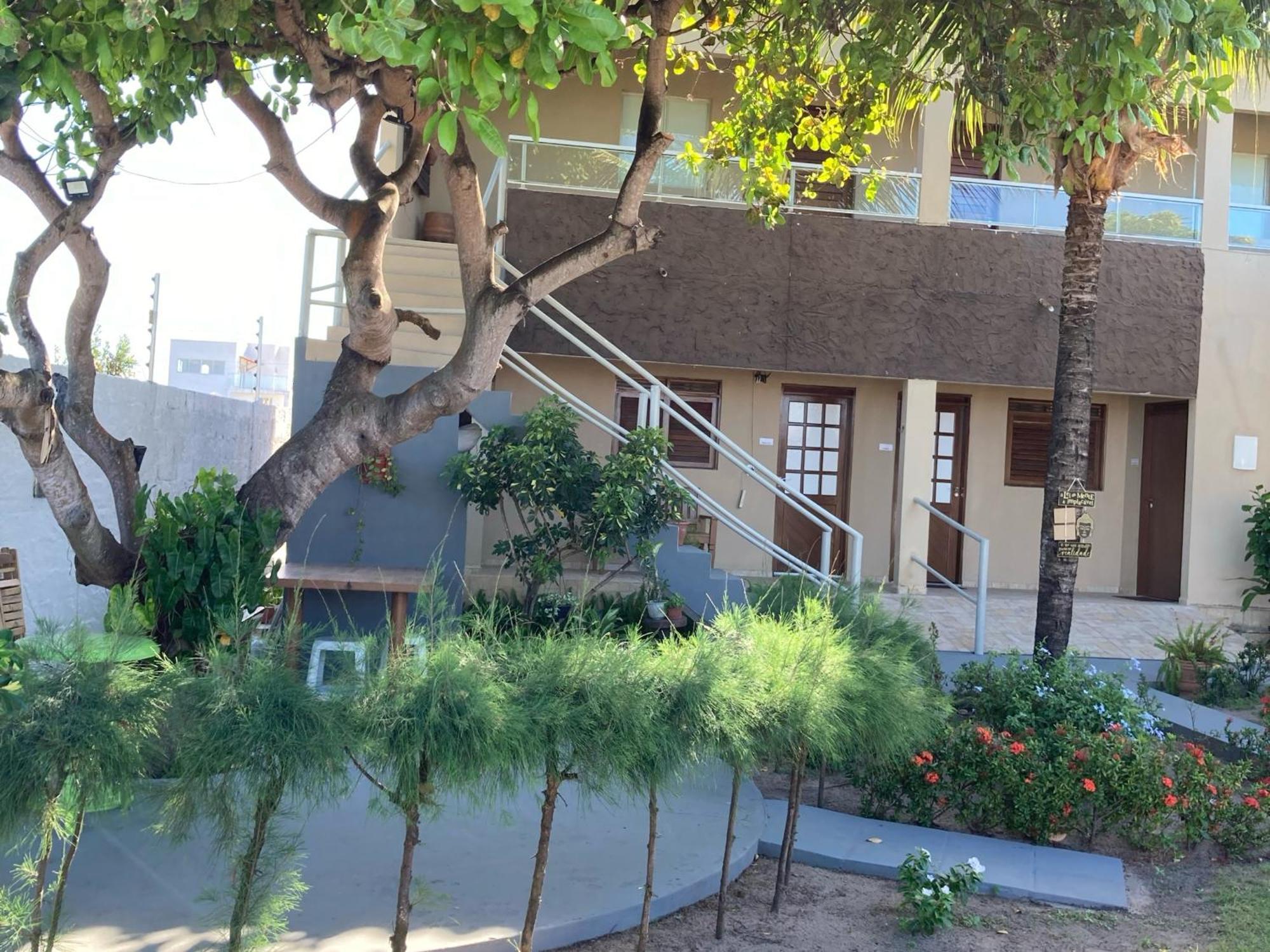 מלון פיטימבו Pousada Vitoria מראה חיצוני תמונה
