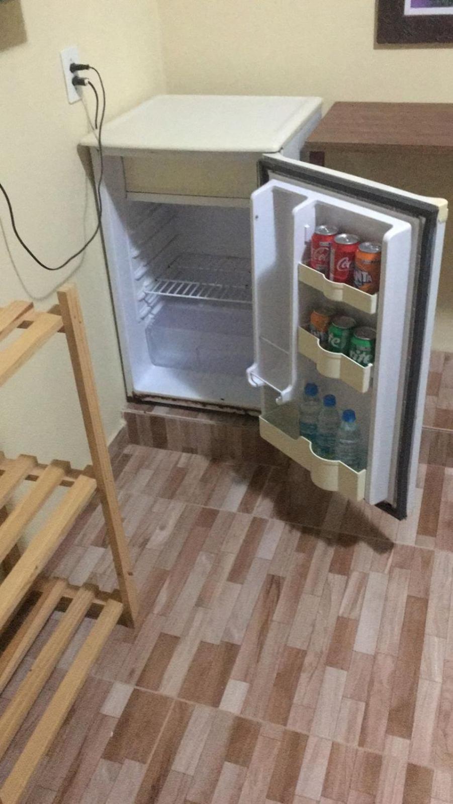 מלון פיטימבו Pousada Vitoria מראה חיצוני תמונה