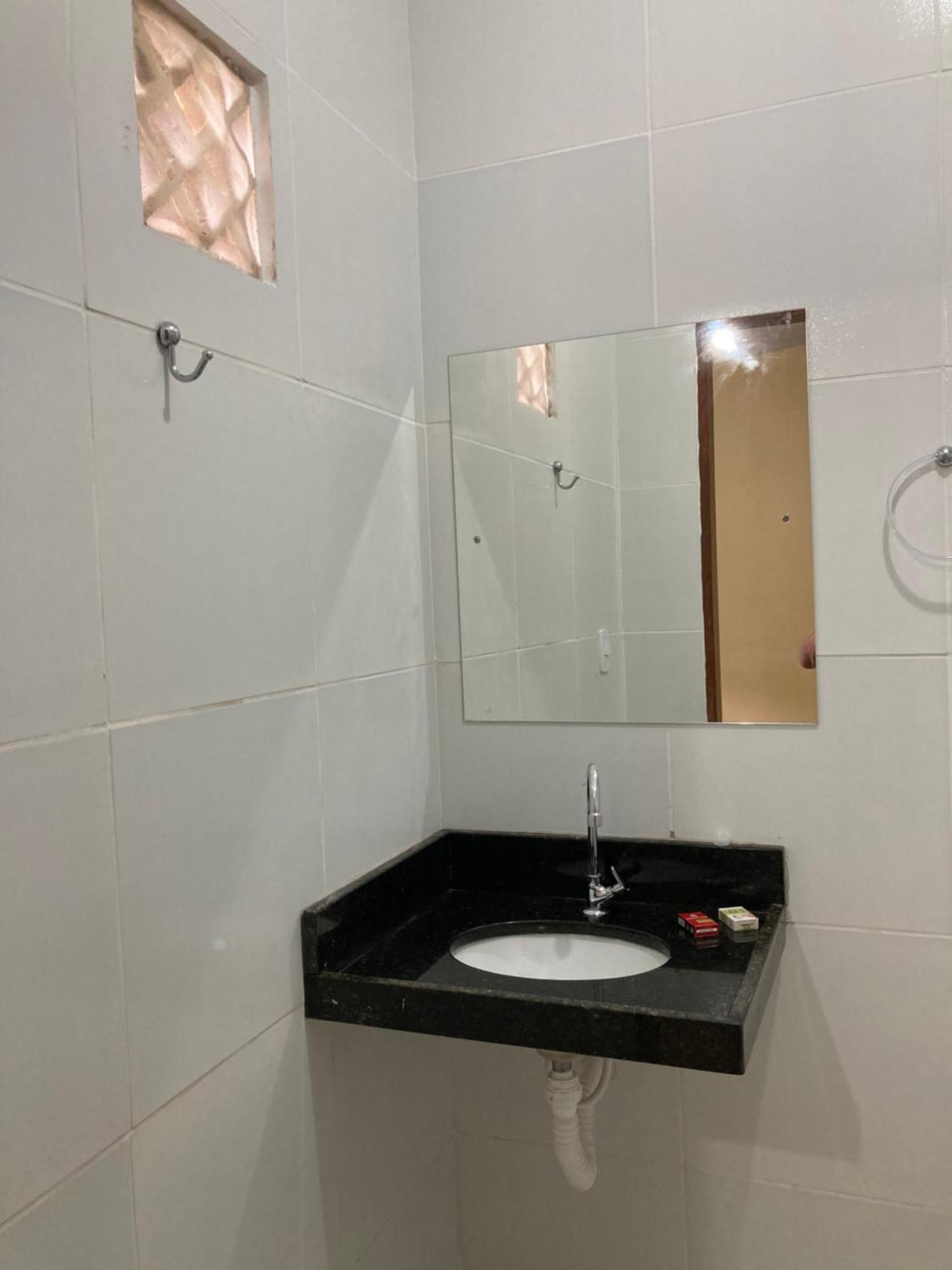 מלון פיטימבו Pousada Vitoria מראה חיצוני תמונה
